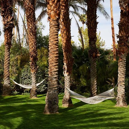 Parker Palm Springs Hotel Bagian luar foto