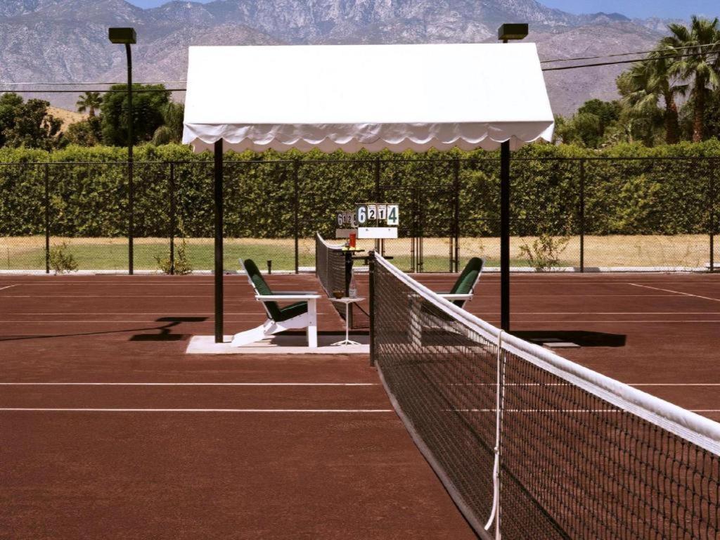 Parker Palm Springs Hotel Bagian luar foto