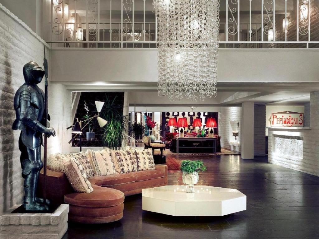 Parker Palm Springs Hotel Bagian luar foto