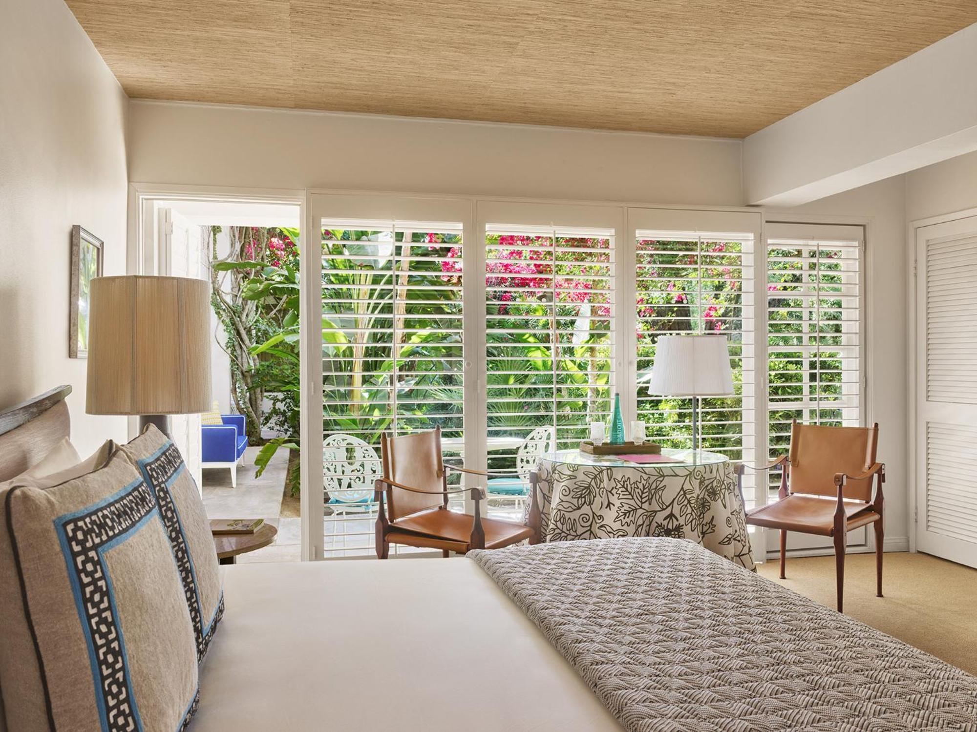 Parker Palm Springs Hotel Bagian luar foto