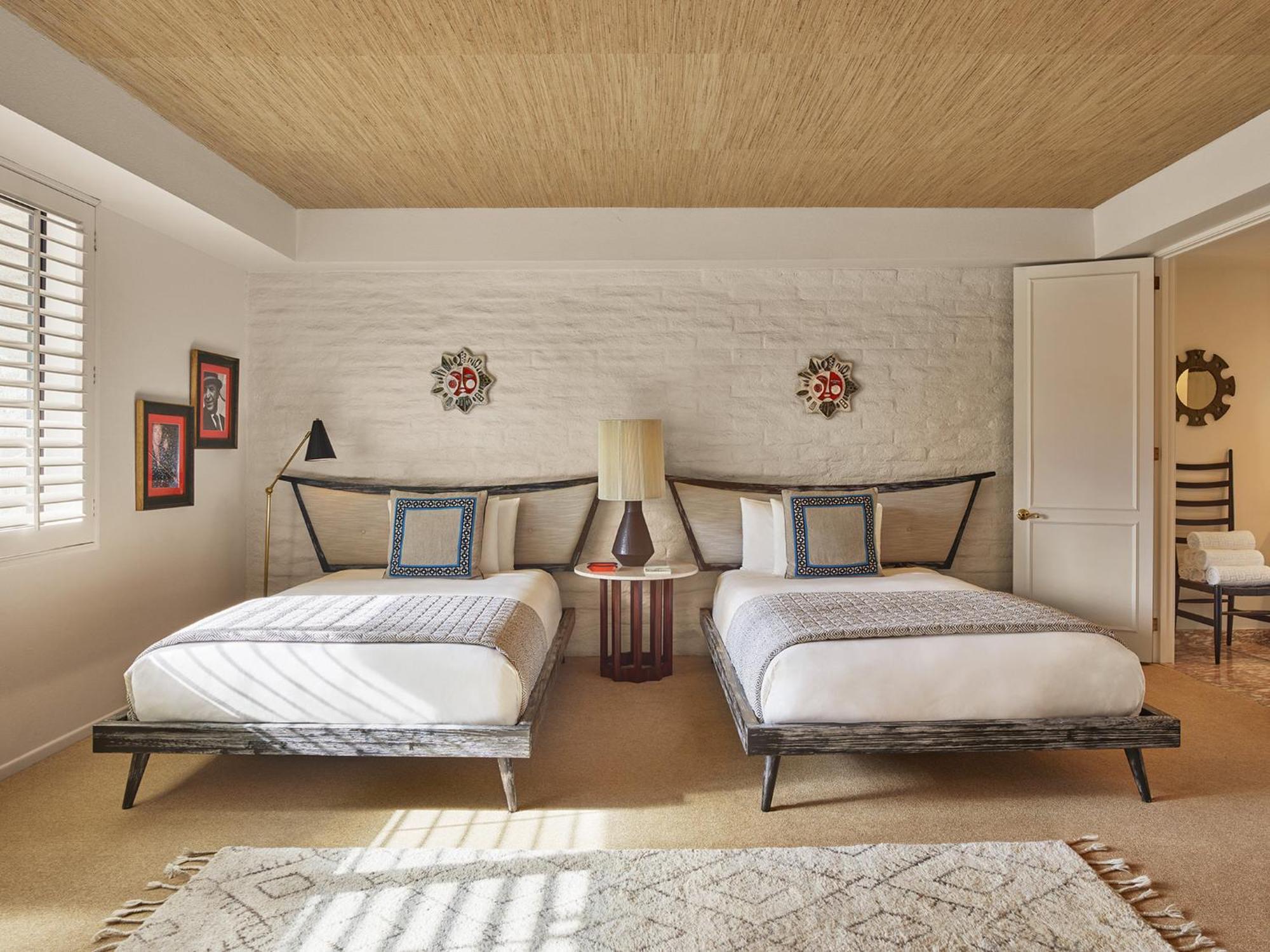 Parker Palm Springs Hotel Bagian luar foto