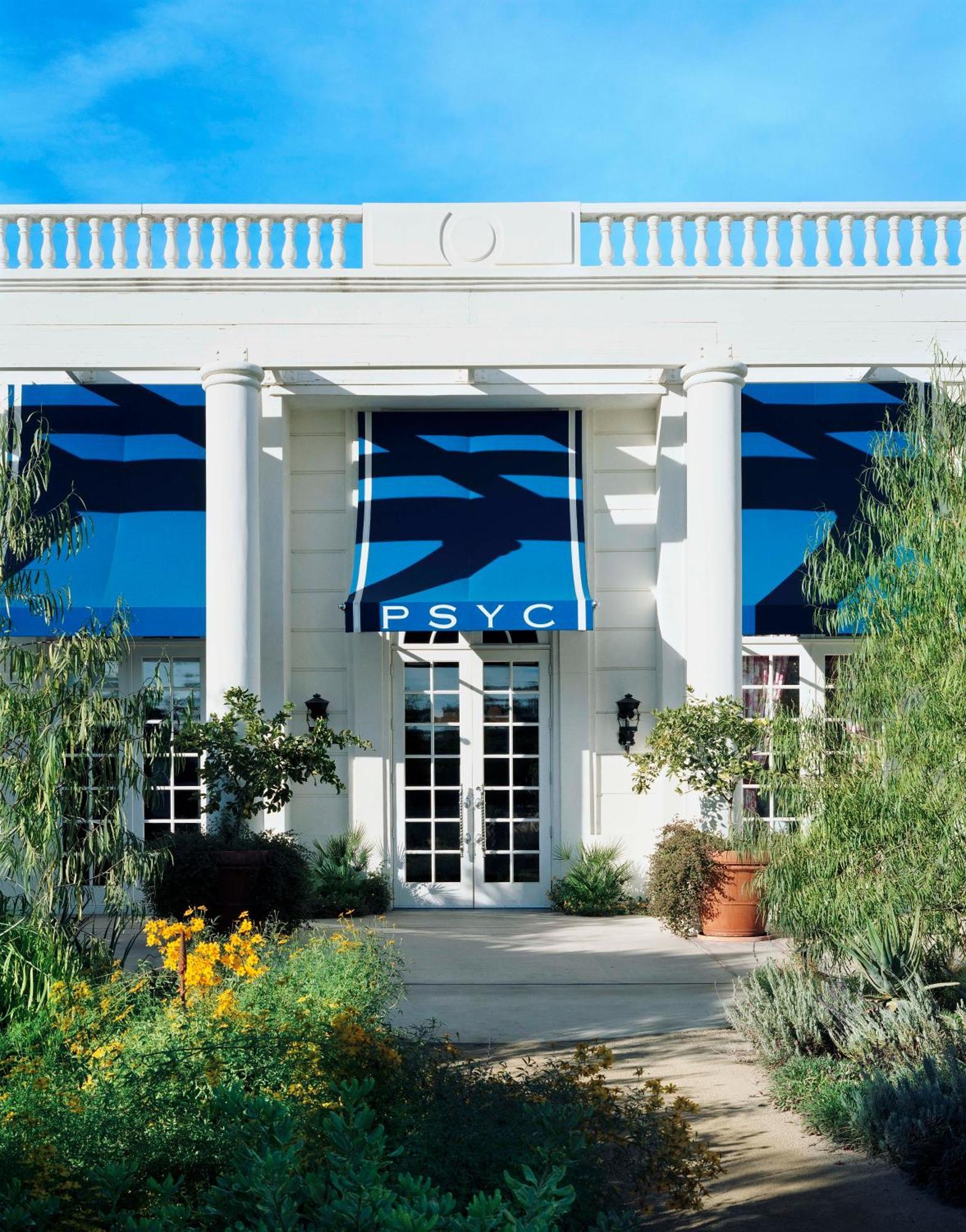 Parker Palm Springs Hotel Bagian luar foto