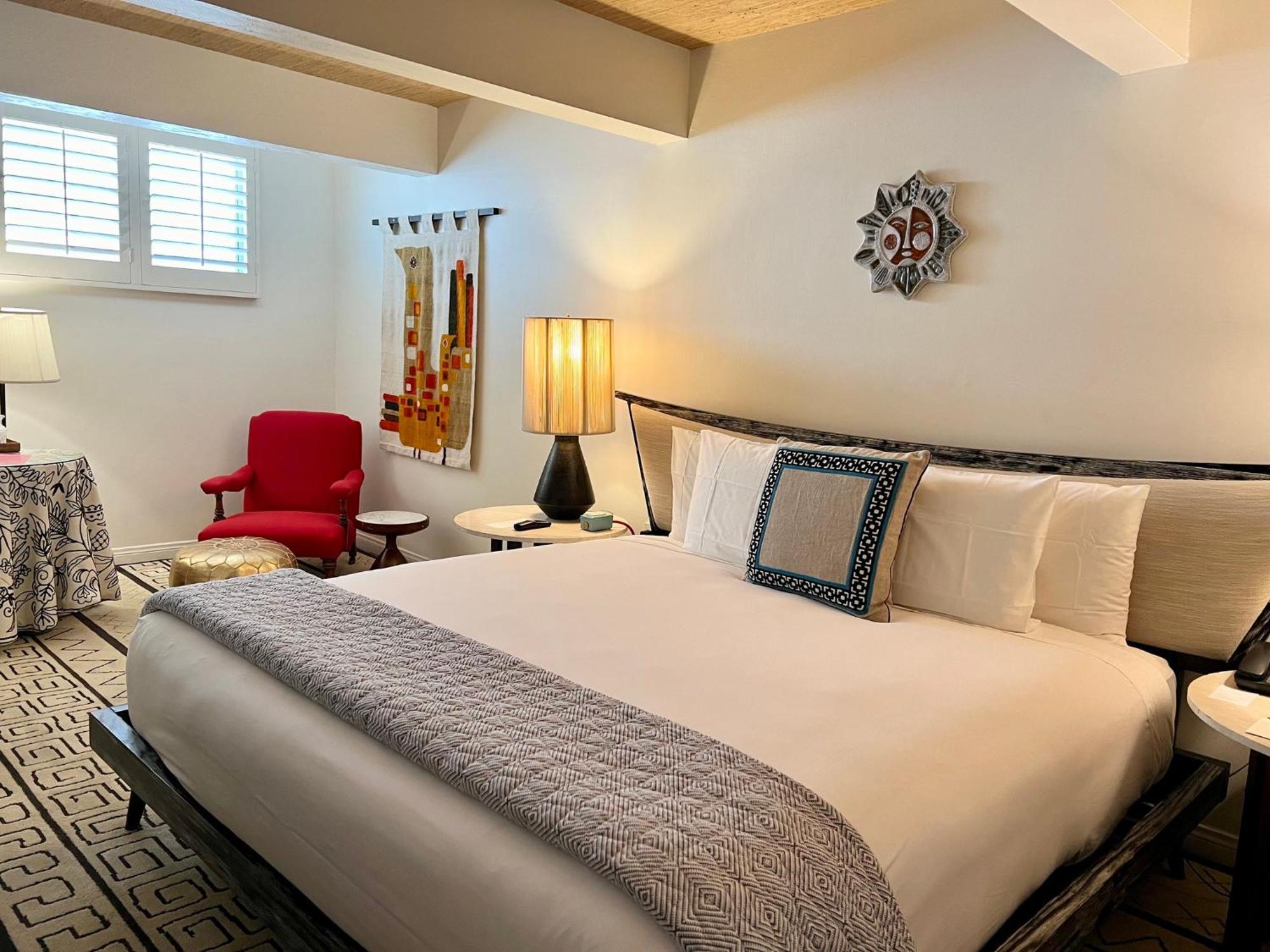 Parker Palm Springs Hotel Bagian luar foto