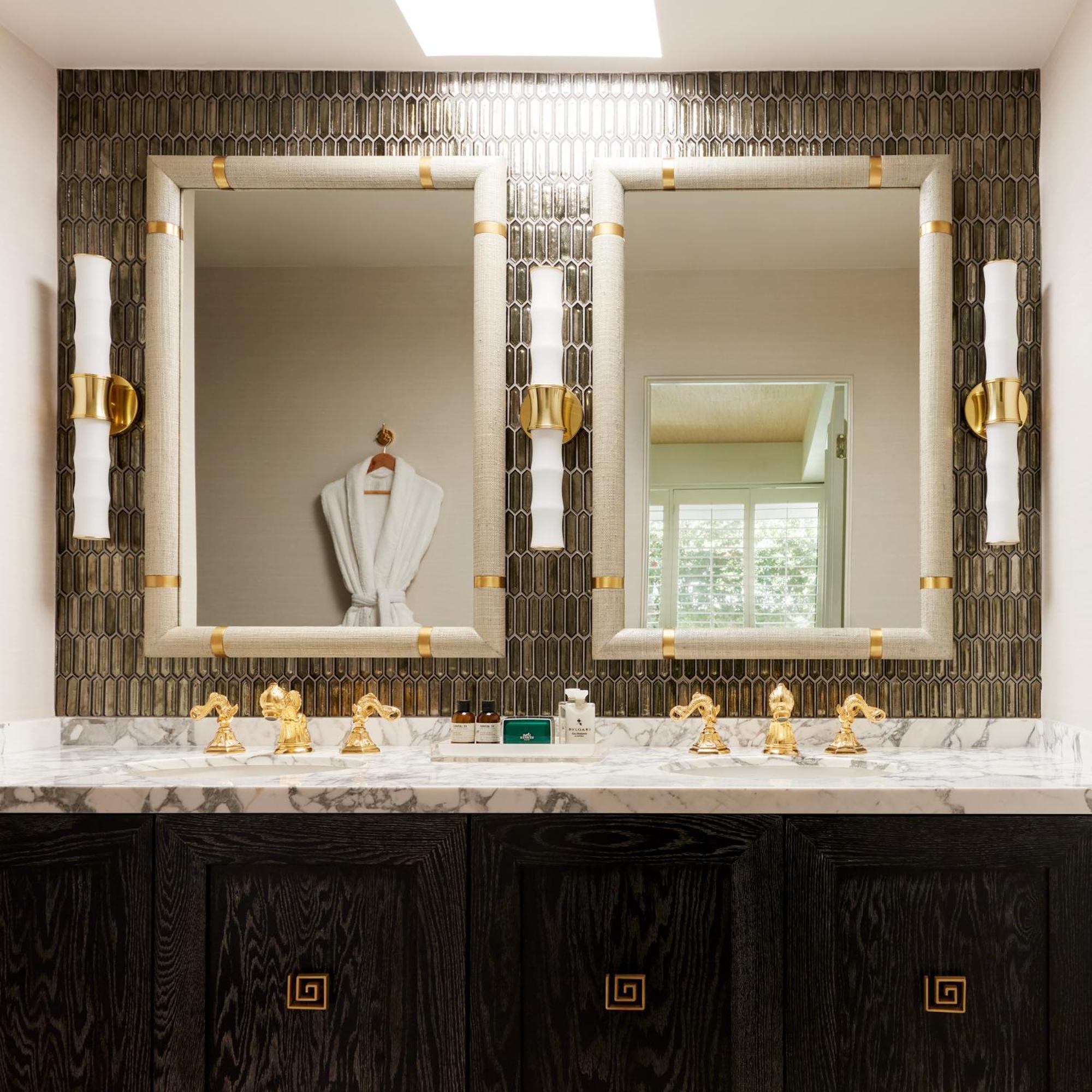 Parker Palm Springs Hotel Bagian luar foto