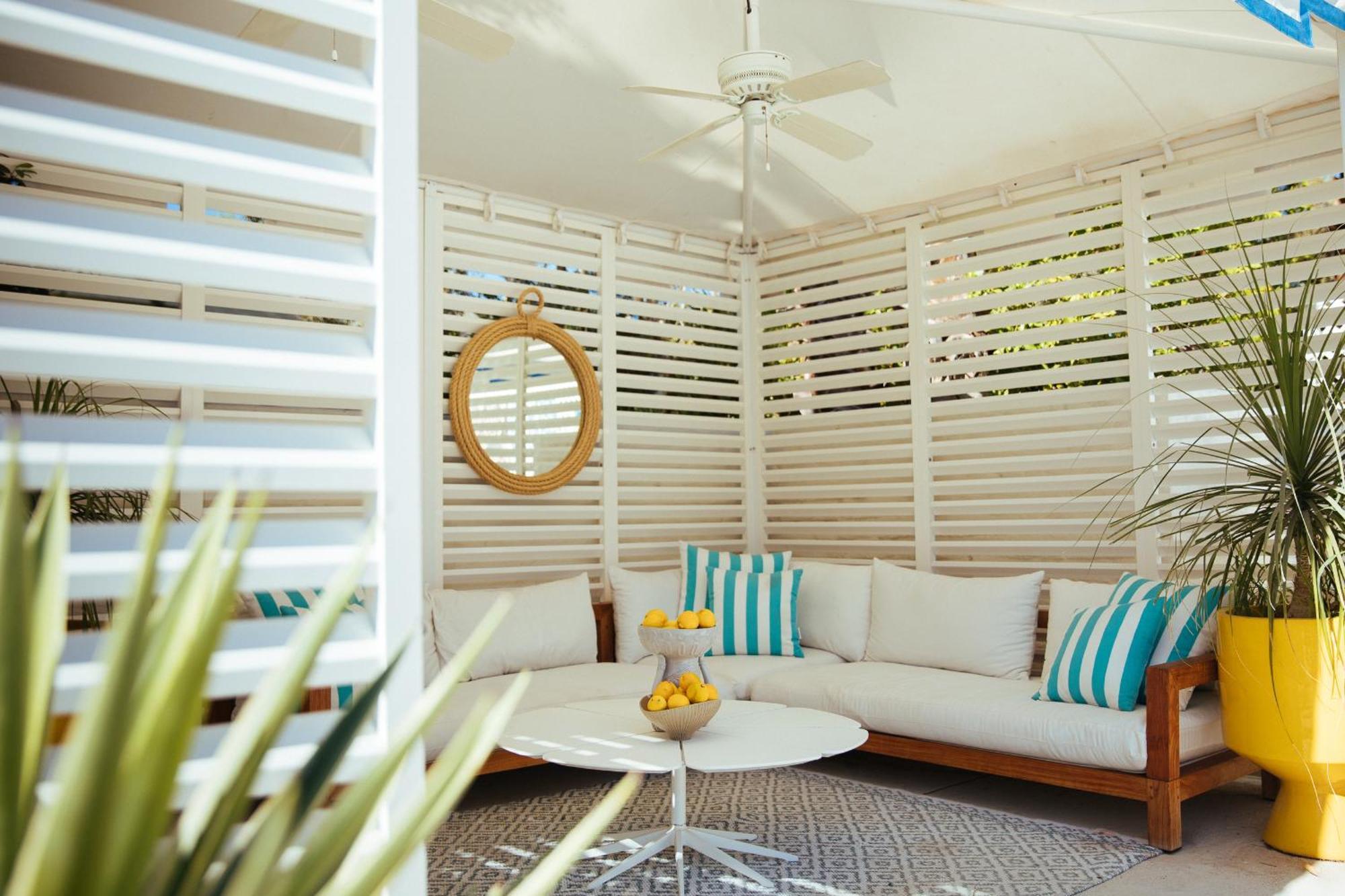Parker Palm Springs Hotel Bagian luar foto