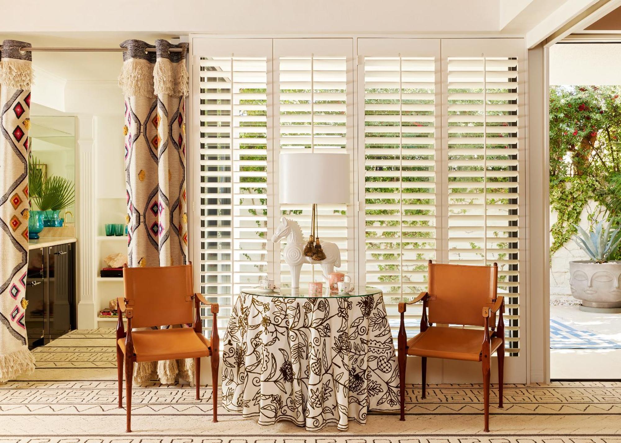 Parker Palm Springs Hotel Bagian luar foto