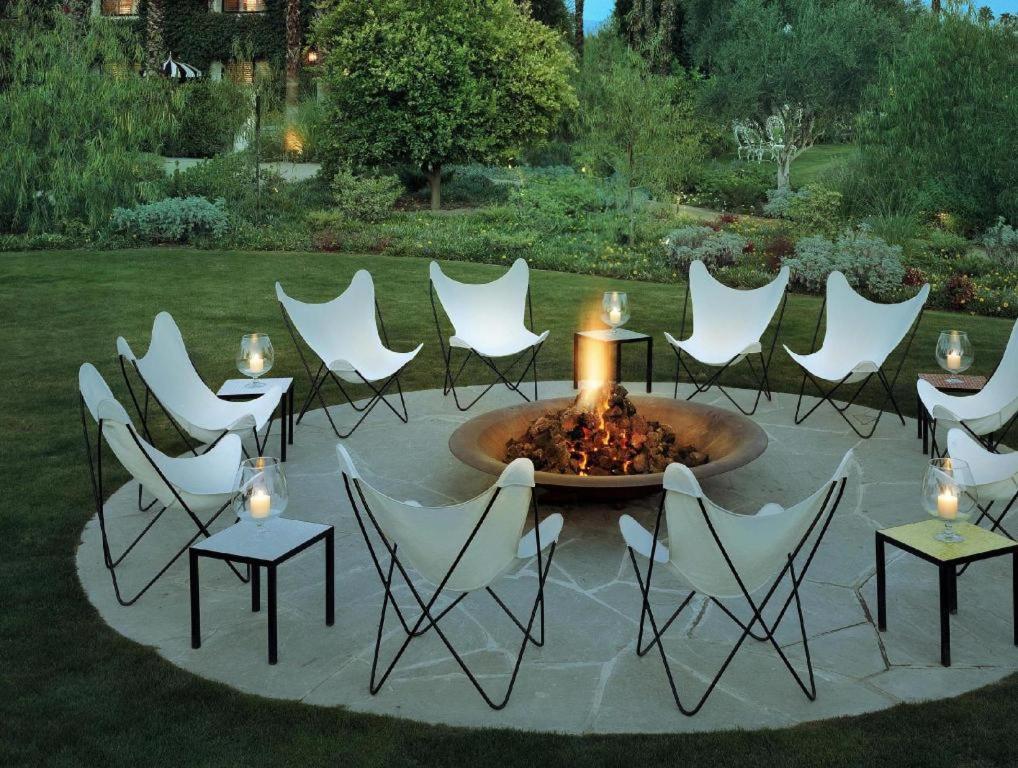 Parker Palm Springs Hotel Bagian luar foto