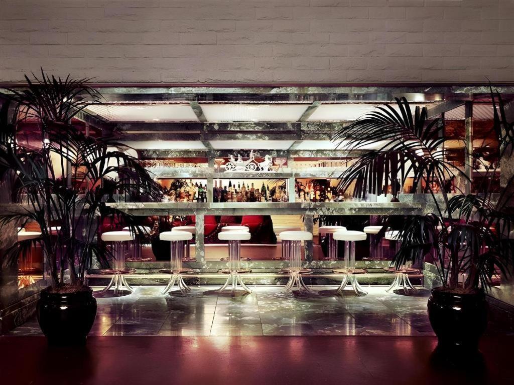 Parker Palm Springs Hotel Bagian luar foto