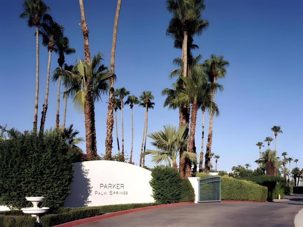 Parker Palm Springs Hotel Bagian luar foto