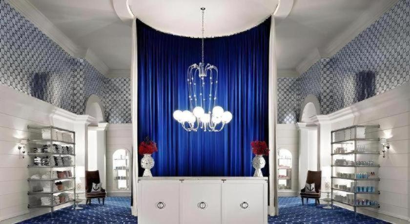 Parker Palm Springs Hotel Bagian luar foto