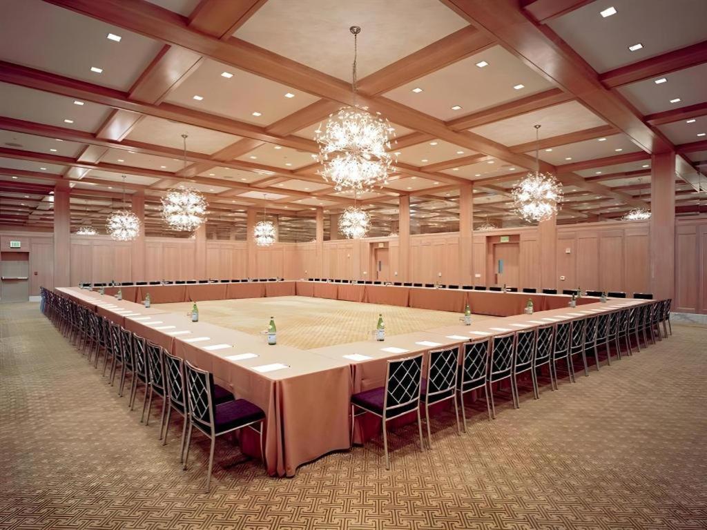 Parker Palm Springs Hotel Bagian luar foto