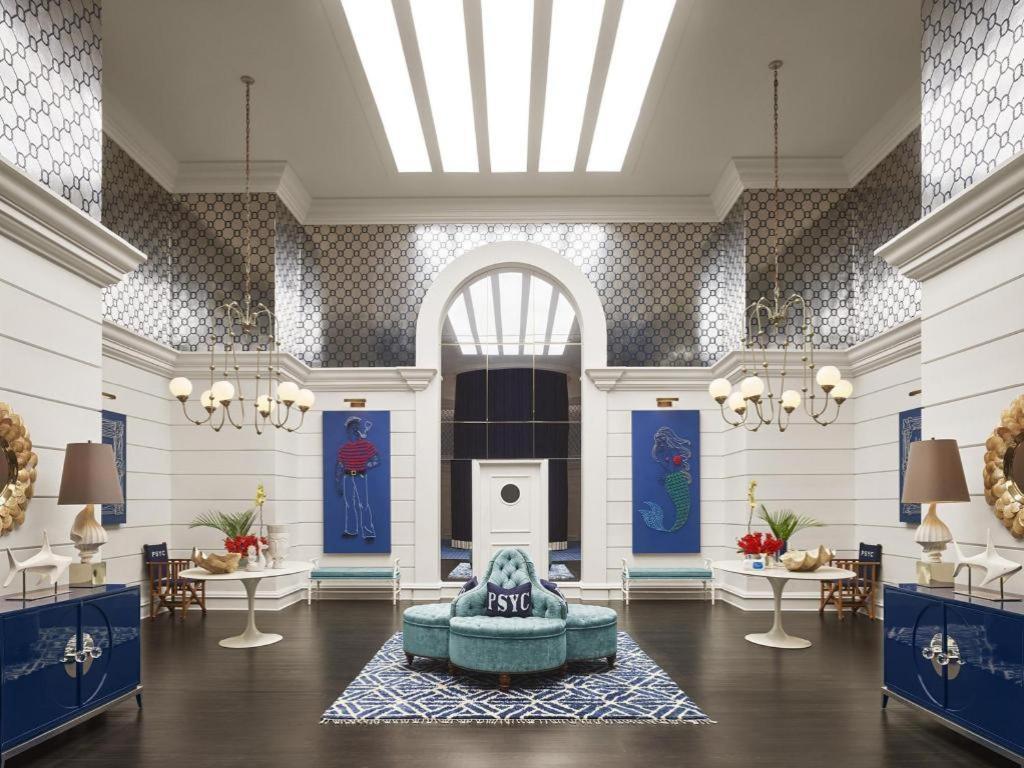 Parker Palm Springs Hotel Bagian luar foto