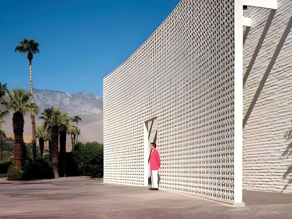 Parker Palm Springs Hotel Bagian luar foto