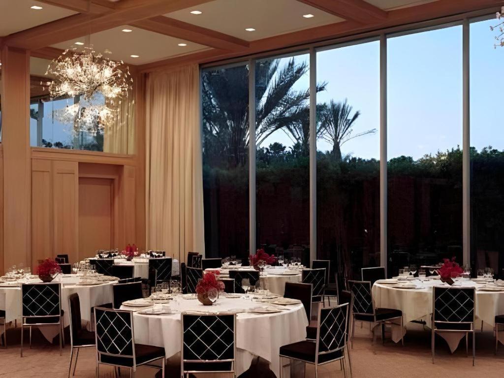 Parker Palm Springs Hotel Bagian luar foto