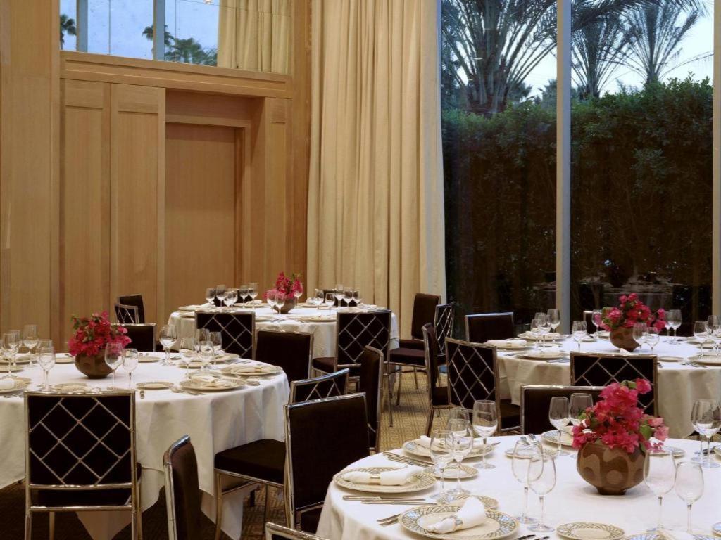 Parker Palm Springs Hotel Bagian luar foto