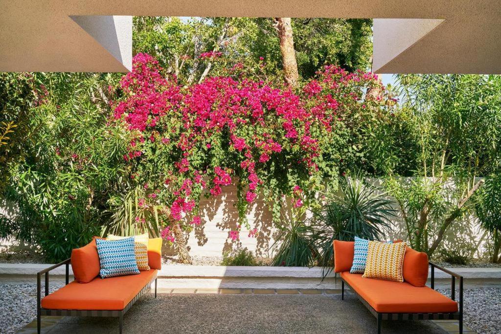 Parker Palm Springs Hotel Bagian luar foto